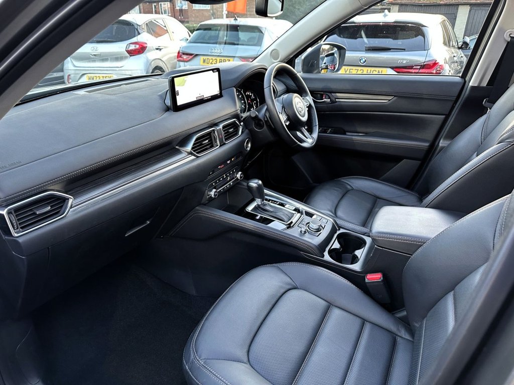 Used Mazda CX-5 2022 for sale - 77680848: Photo 24