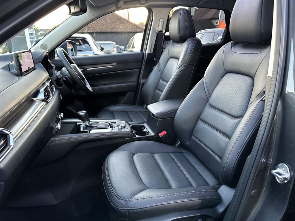 Used Mazda CX-5 2022 for sale - 77680848: Photo 25