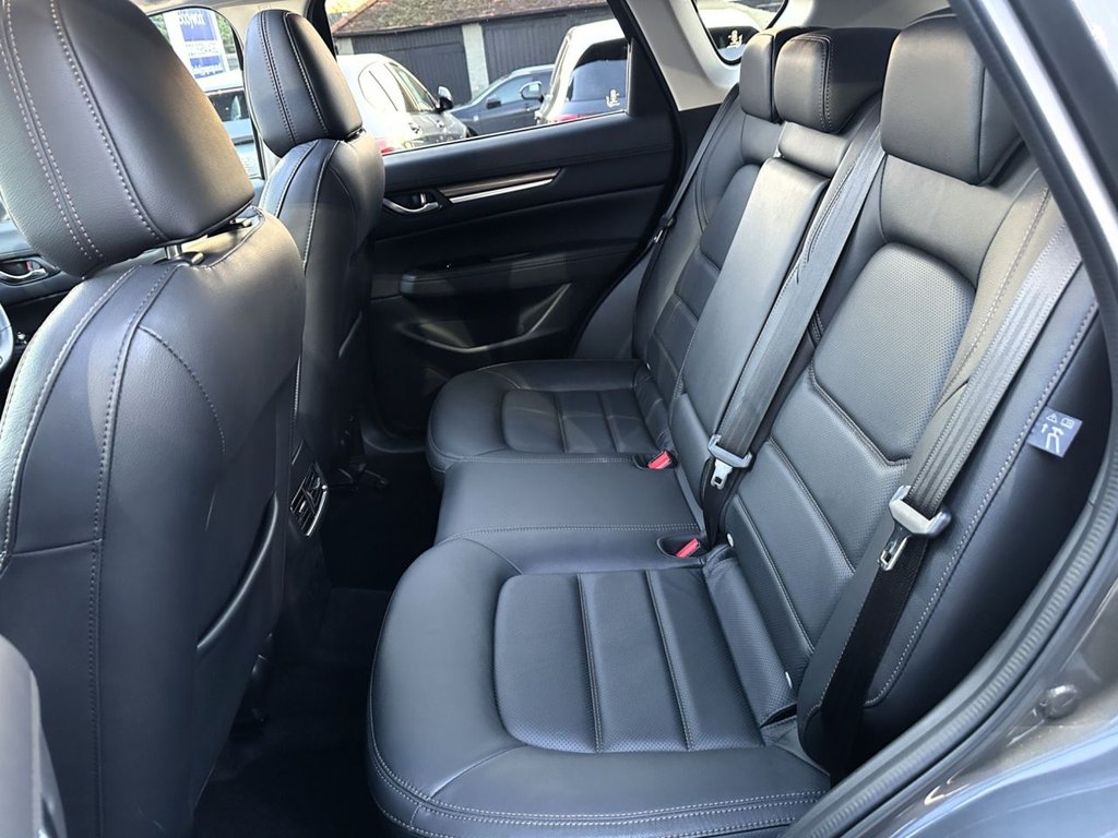 Used Mazda CX-5 2022 for sale - 77680848: Photo 27