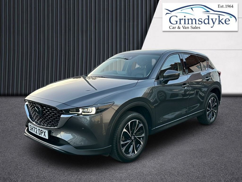 Used Mazda CX-5 2022 for sale - 77680848: Photo 5