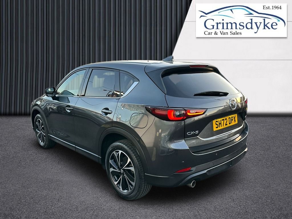 Used Mazda CX-5 2022 for sale - 77680848: Photo 7