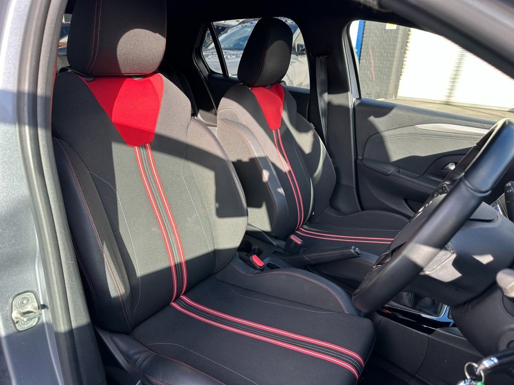 Used Vauxhall Corsa 2021 for sale - 76570325: Photo 10