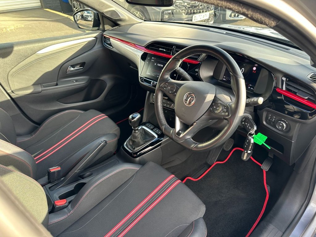 Used Vauxhall Corsa 2021 for sale - 76570325: Photo 11