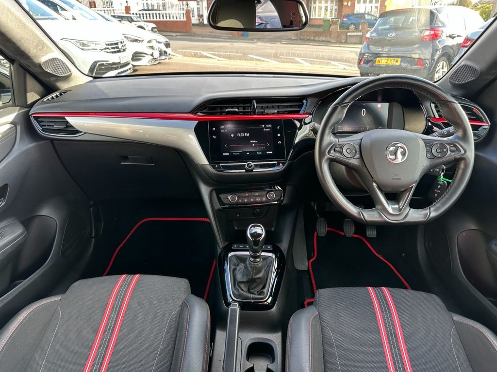 Used Vauxhall Corsa 2021 for sale - 76570325: Photo 13