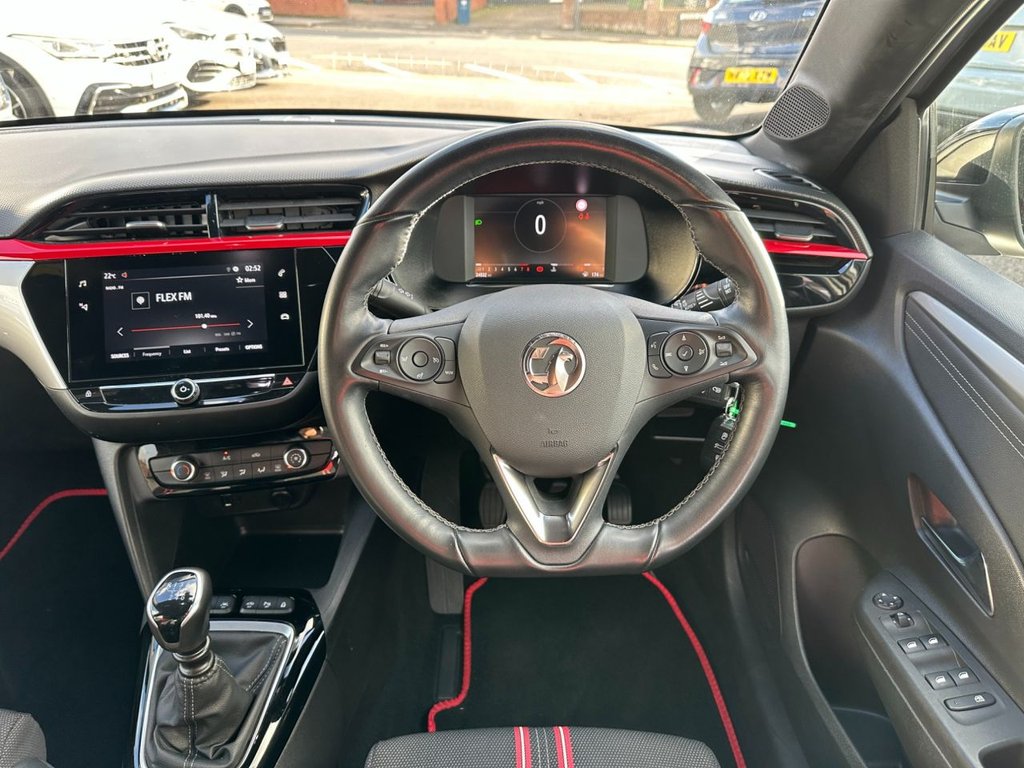 Used Vauxhall Corsa 2021 for sale - 76570325: Photo 15
