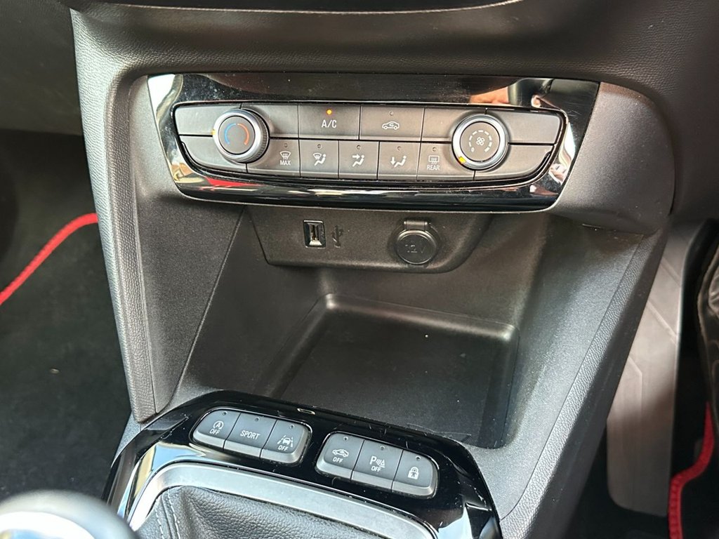 Used Vauxhall Corsa 2021 for sale - 76570325: Photo 21