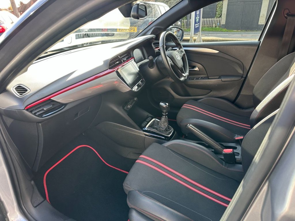 Used Vauxhall Corsa 2021 for sale - 76570325: Photo 23