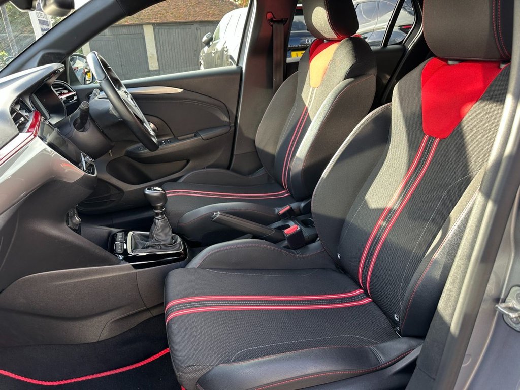 Used Vauxhall Corsa 2021 for sale - 76570325: Photo 24