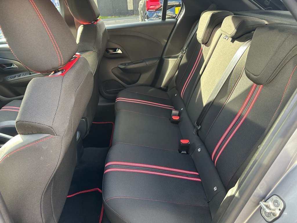 Used Vauxhall Corsa 2021 for sale - 76570325: Photo 25