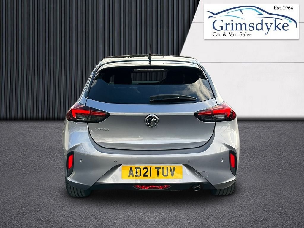 Used Vauxhall Corsa 2021 for sale - 76570325: Photo 9