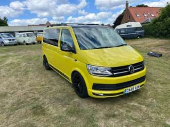 Used Volkswagen Transporter 2018 for sale - 74831092: Photo