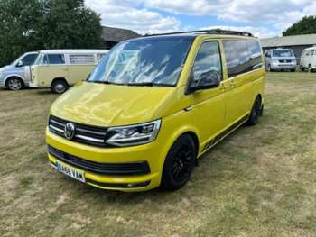 Used Volkswagen Transporter 2018 for sale - 74831092: Photo