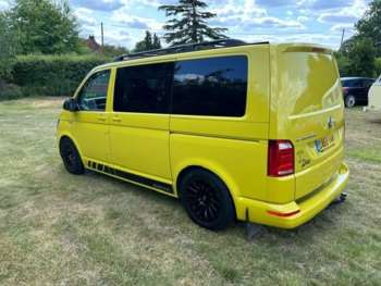 Used Volkswagen Transporter 2018 for sale - 74831092: Photo