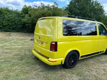 Used Volkswagen Transporter 2018 for sale - 74831092: Photo