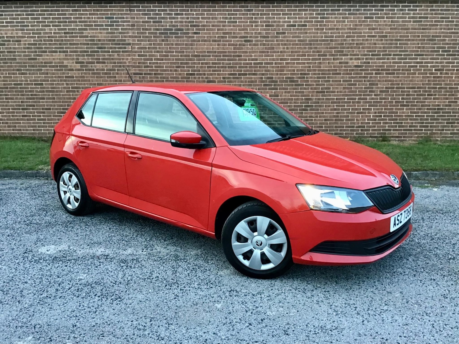 Used Skoda Fabia 2017 for sale - 76527661: Photo 1