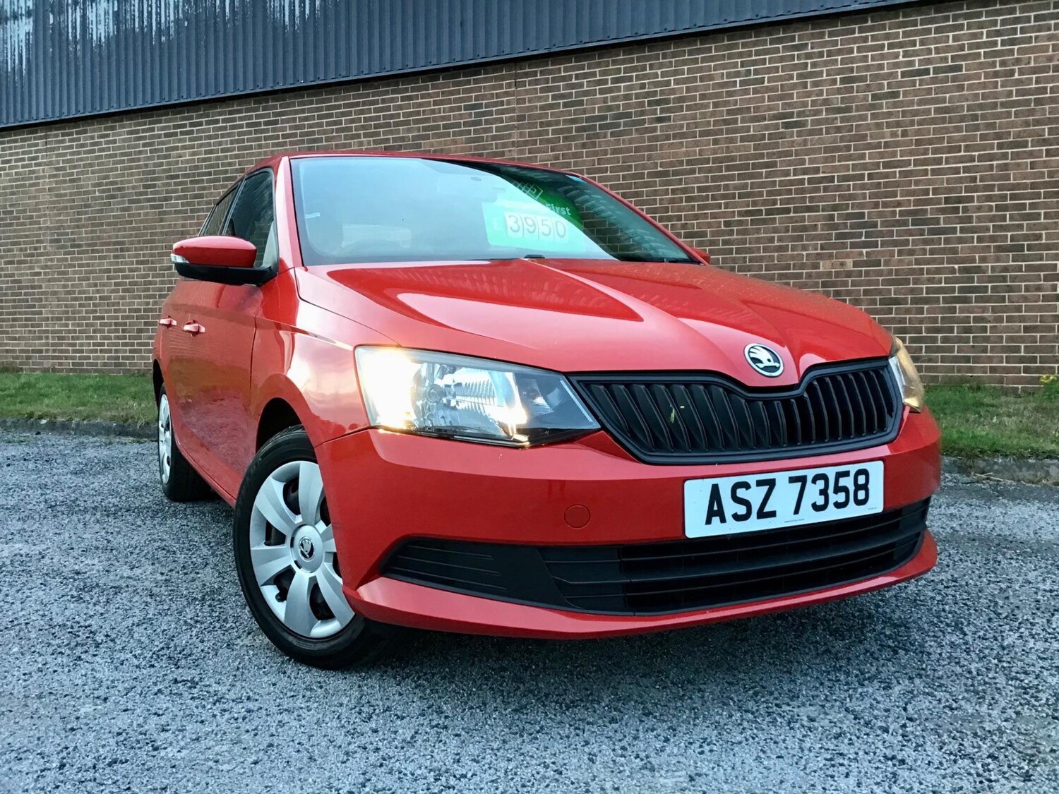 Used Skoda Fabia 2017 for sale - 76527661: Photo 10