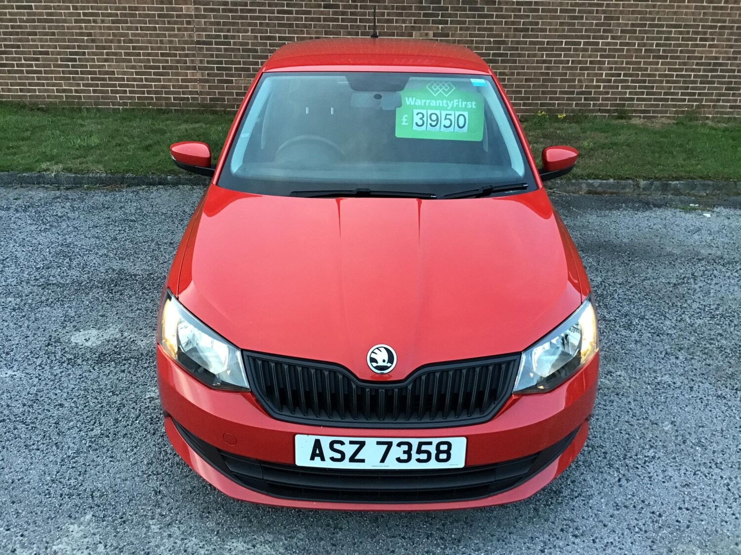 Used Skoda Fabia 2017 for sale - 76527661: Photo 11