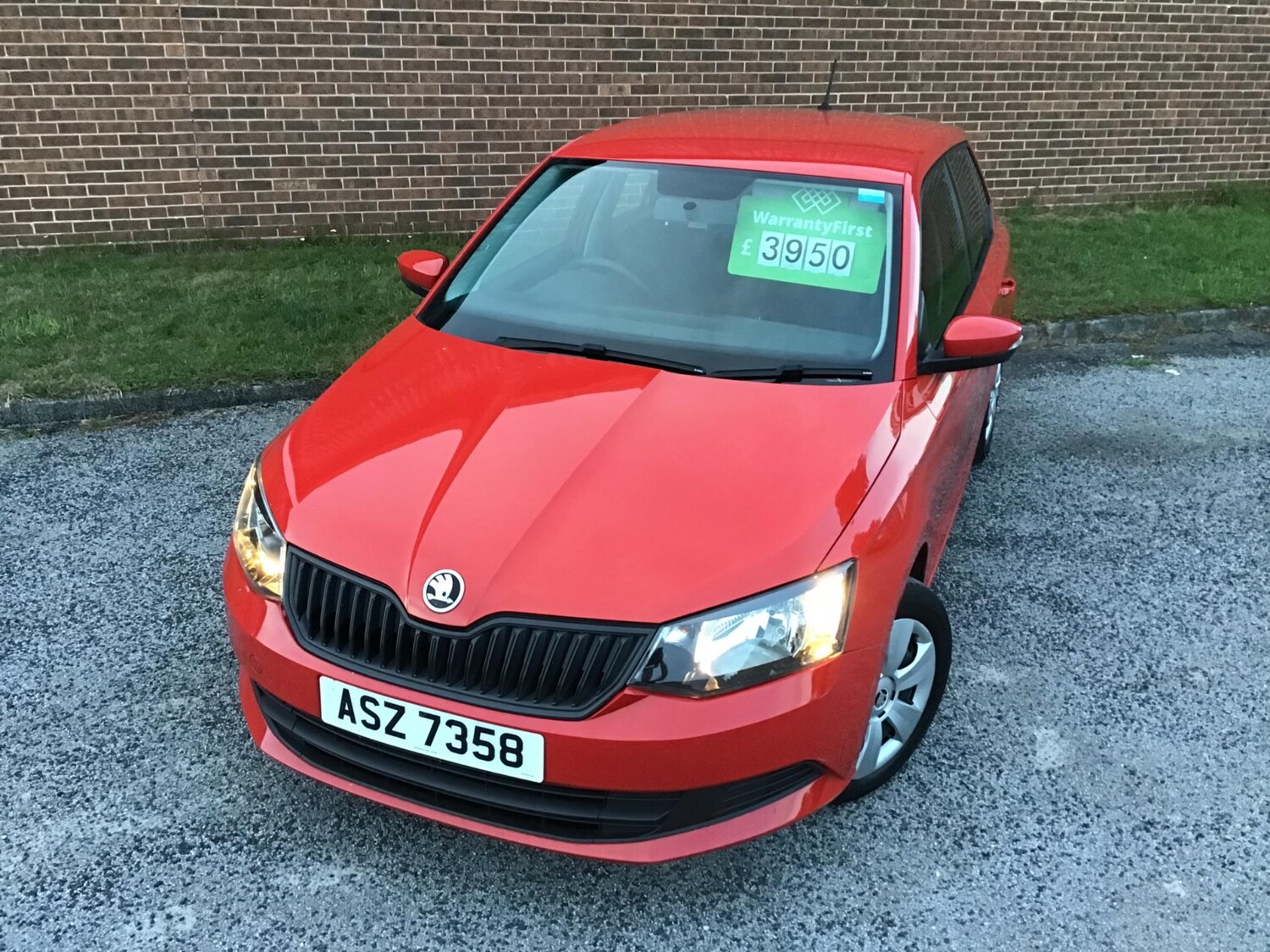 Used Skoda Fabia 2017 for sale - 76527661: Photo 14