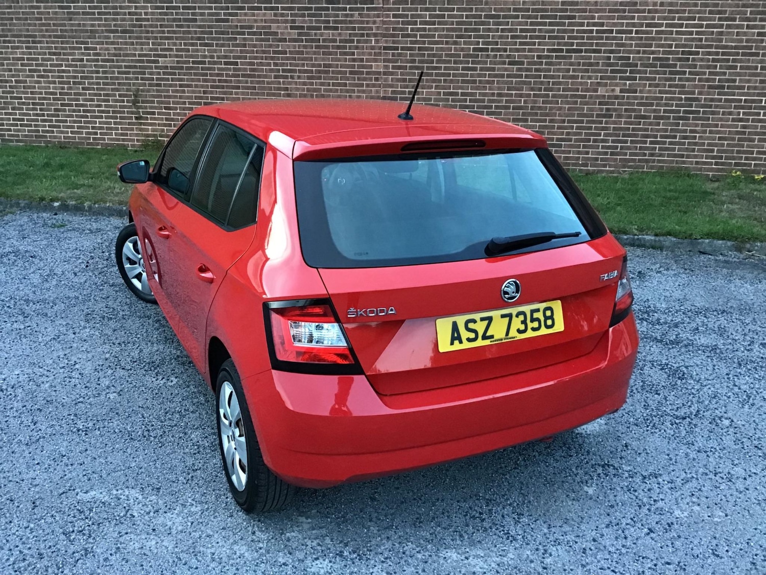 Used Skoda Fabia 2017 for sale - 76527661: Photo 17