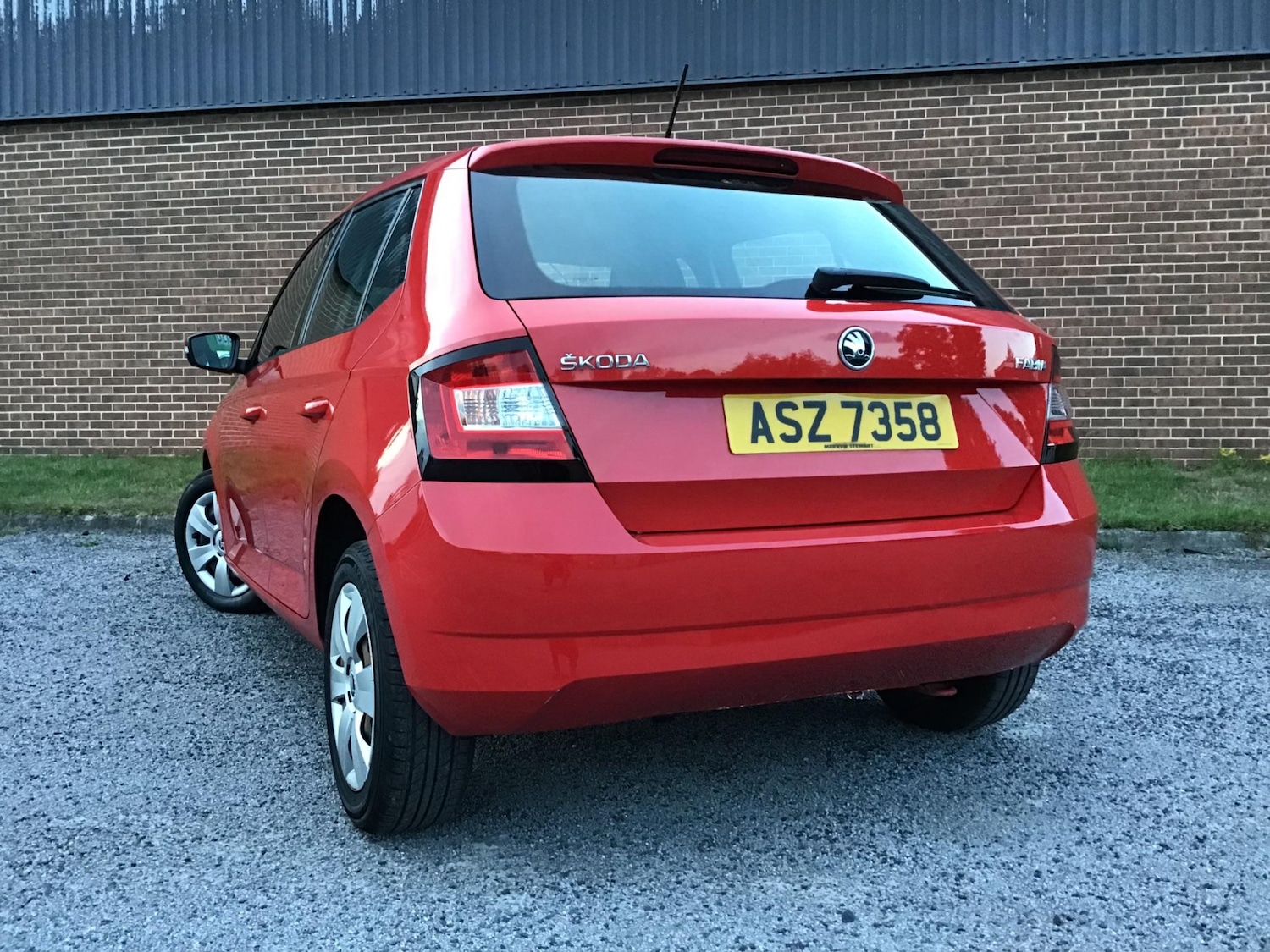 Used Skoda Fabia 2017 for sale - 76527661: Photo 18