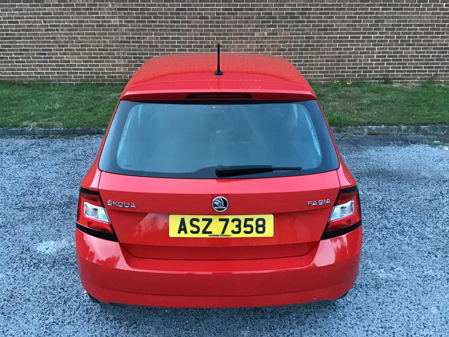 Used Skoda Fabia 2017 for sale - 76527661: Photo 19