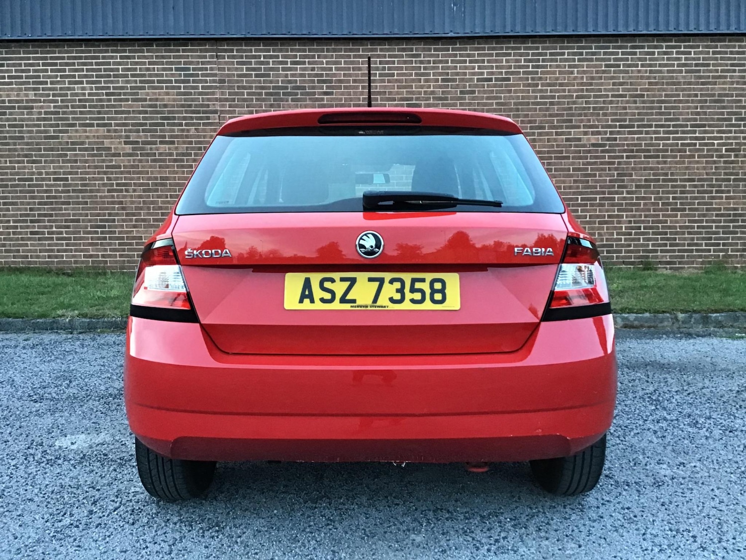 Used Skoda Fabia 2017 for sale - 76527661: Photo 20