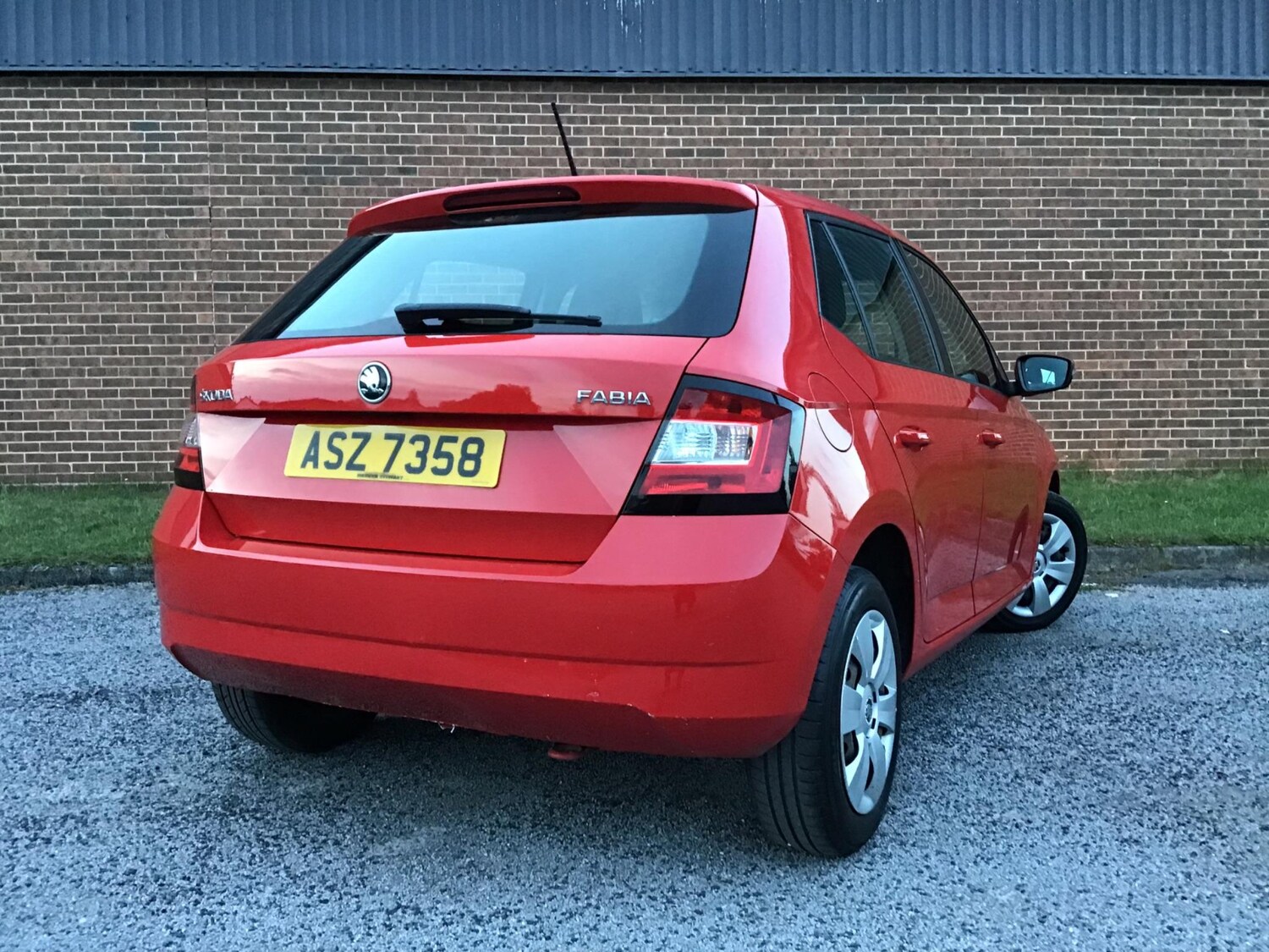 Used Skoda Fabia 2017 for sale - 76527661: Photo 21