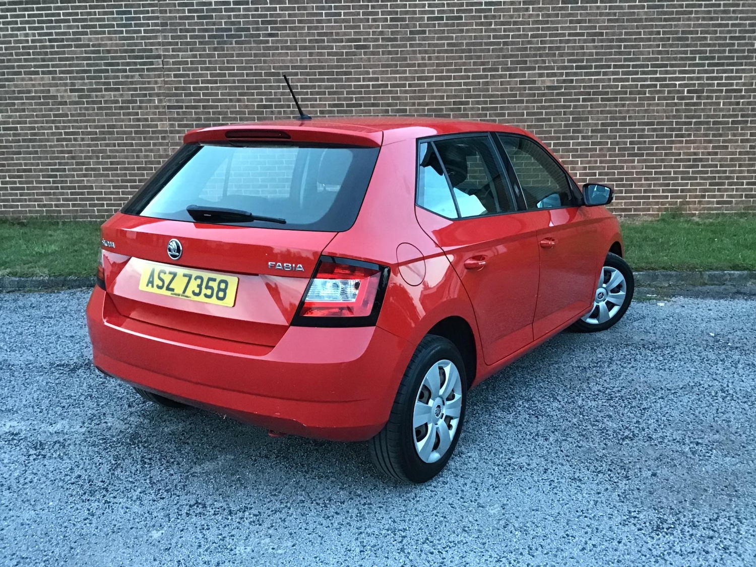 Used Skoda Fabia 2017 for sale - 76527661: Photo 23