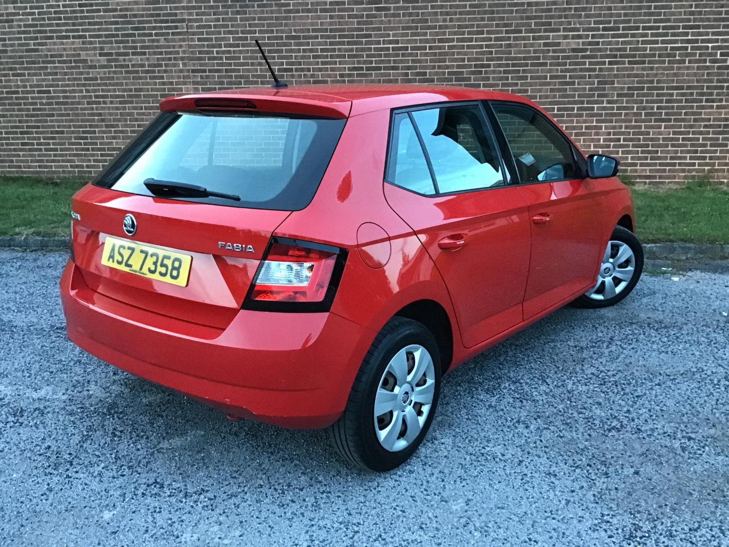 Used Skoda Fabia 2017 for sale - 76527661: Photo 24