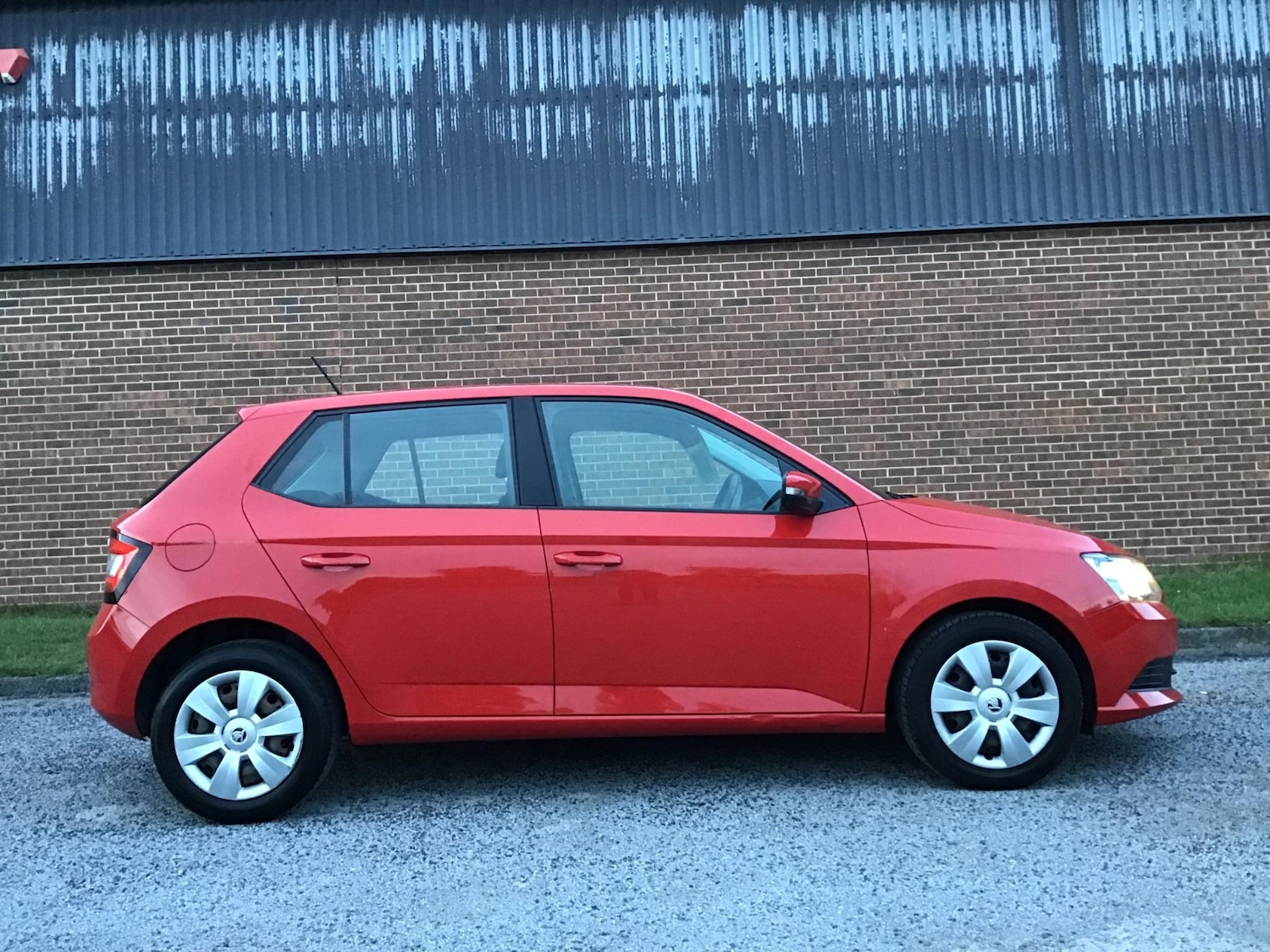 Used Skoda Fabia 2017 for sale - 76527661: Photo 25