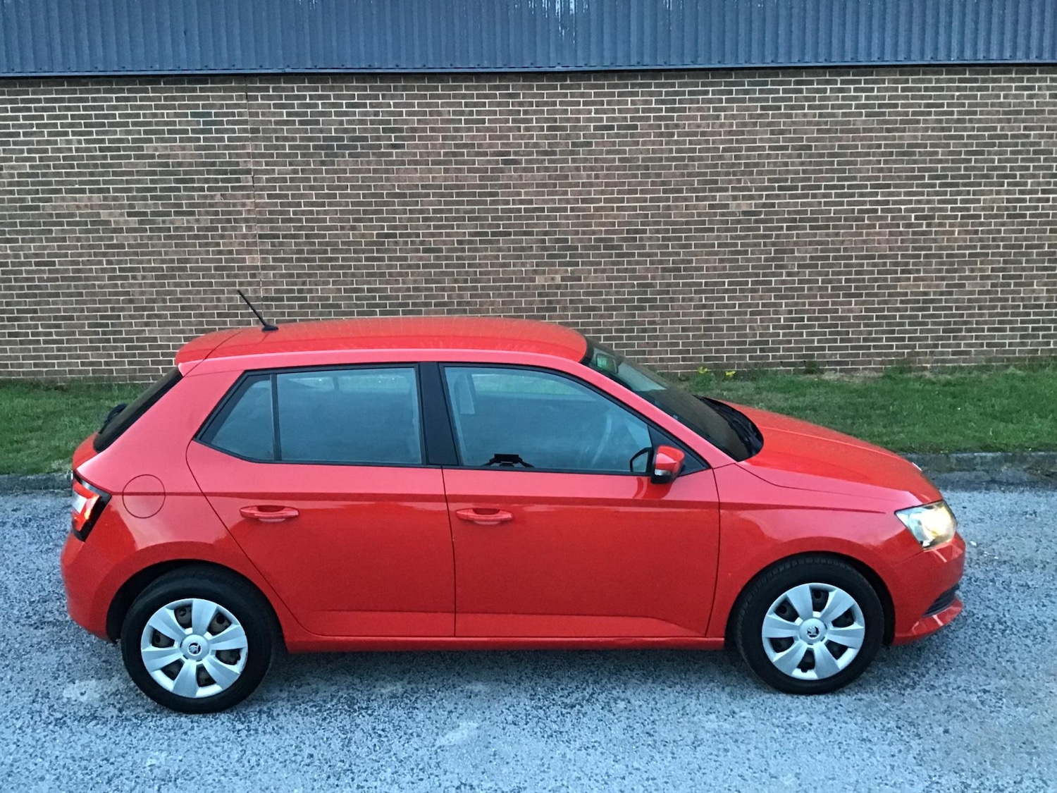 Used Skoda Fabia 2017 for sale - 76527661: Photo 26