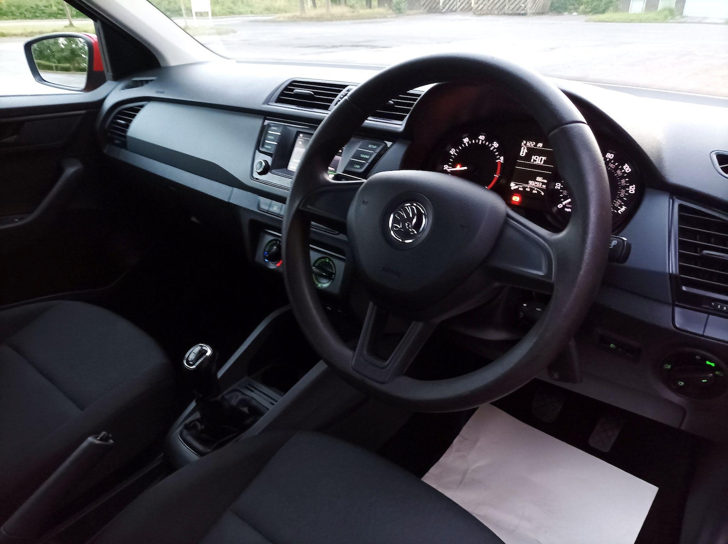 Used Skoda Fabia 2017 for sale - 76527661: Photo 4