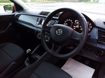 Used Skoda Fabia 2017 for sale - 76527661: Photo