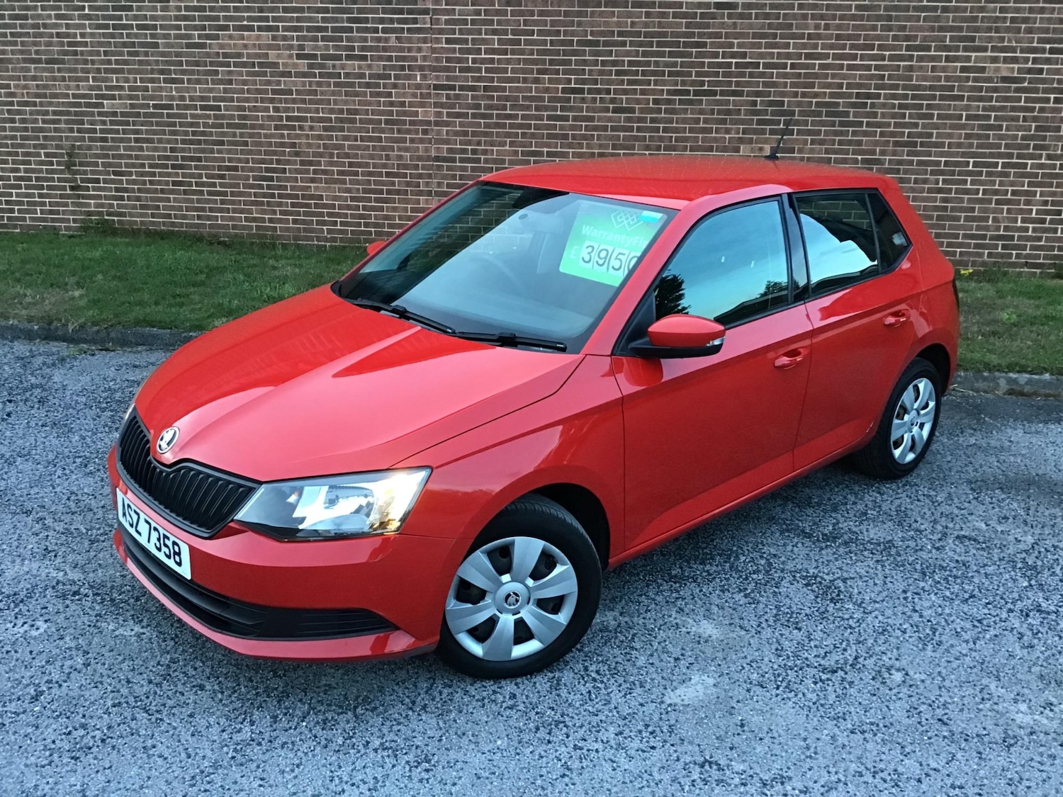 Used Skoda Fabia 2017 for sale - 76527661: Photo 5