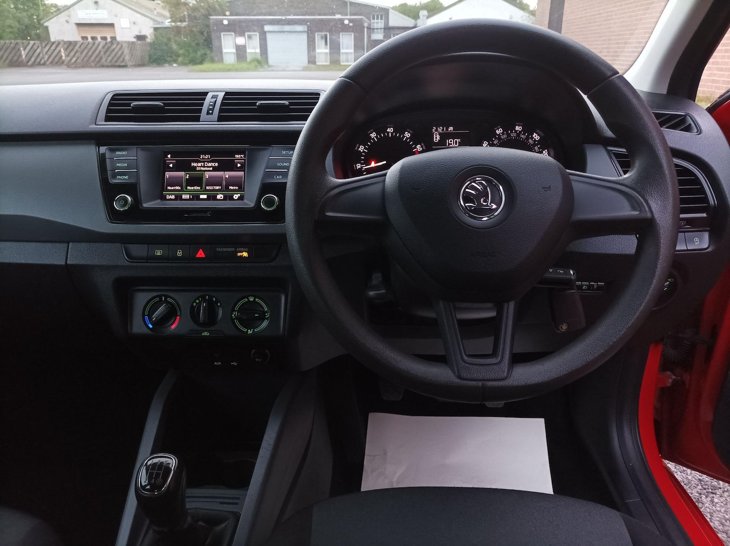 Used Skoda Fabia 2017 for sale - 76527661: Photo 63