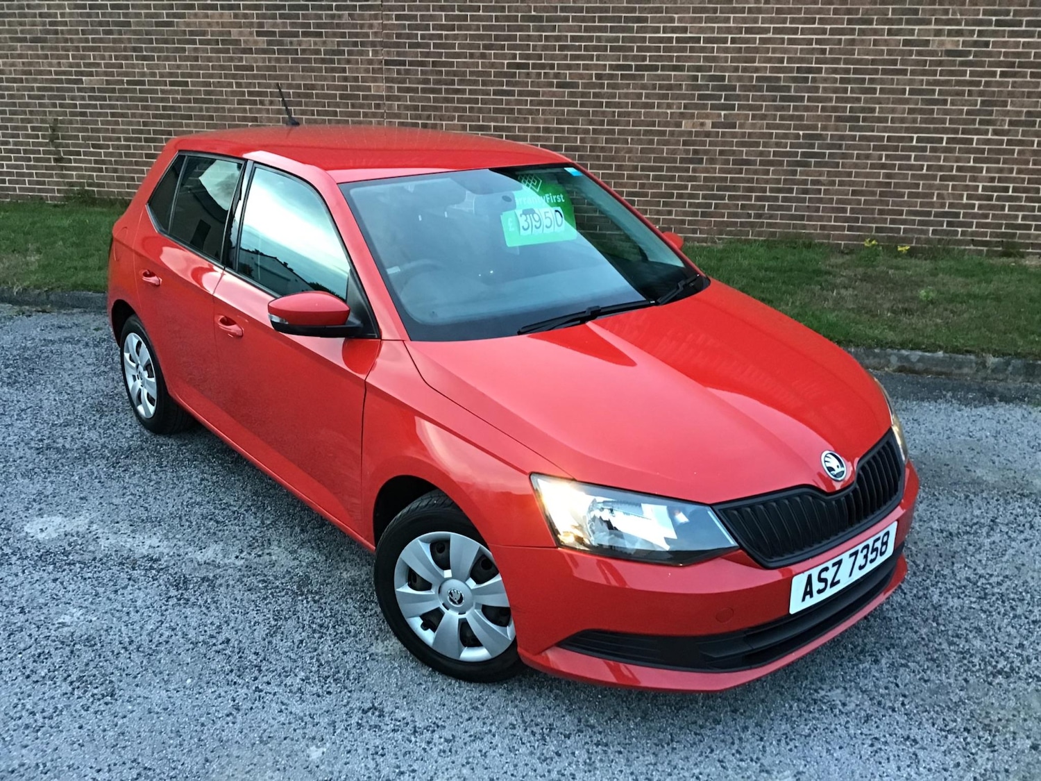 Used Skoda Fabia 2017 for sale - 76527661: Photo 8