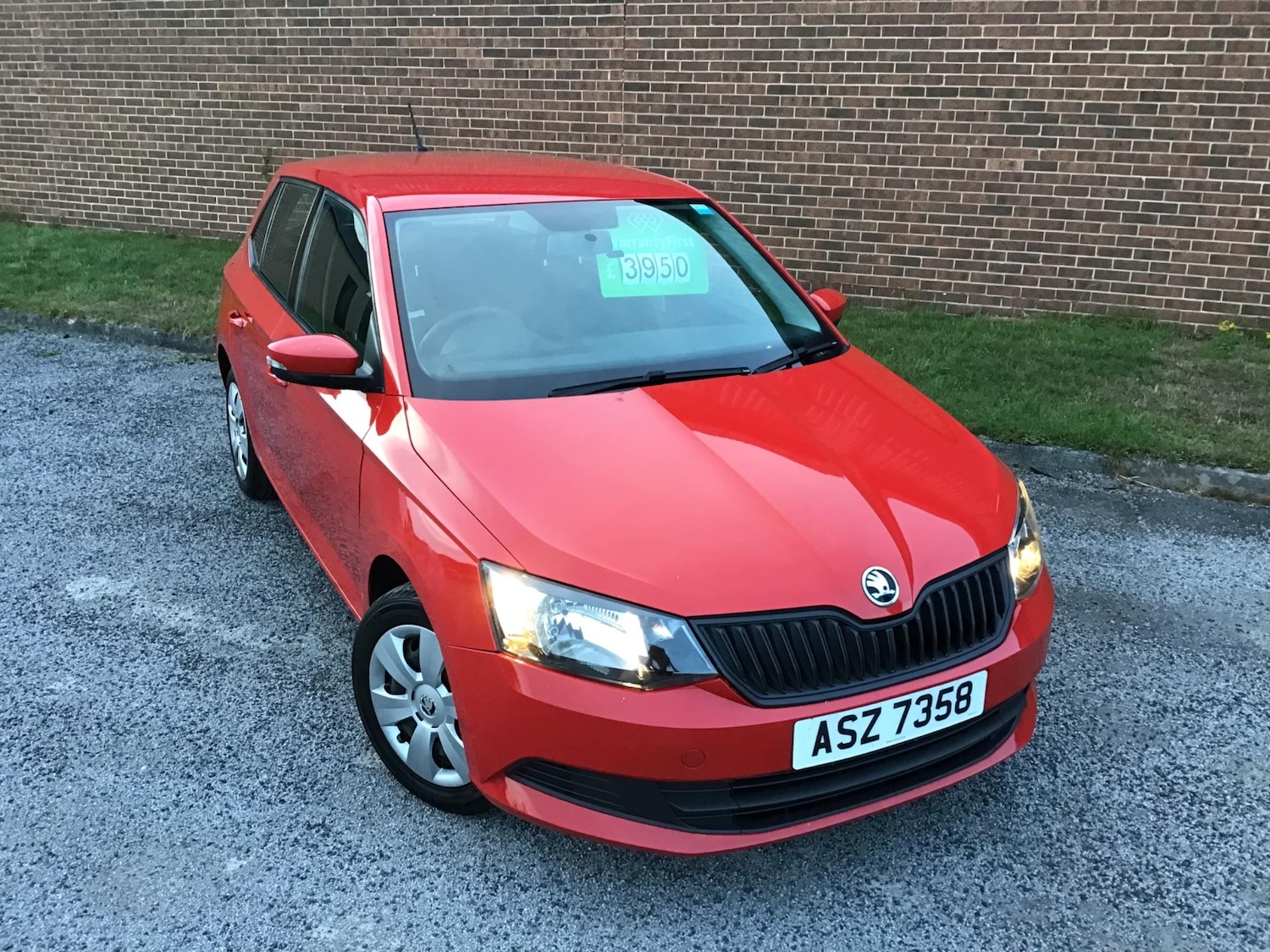 Used Skoda Fabia 2017 for sale - 76527661: Photo 9