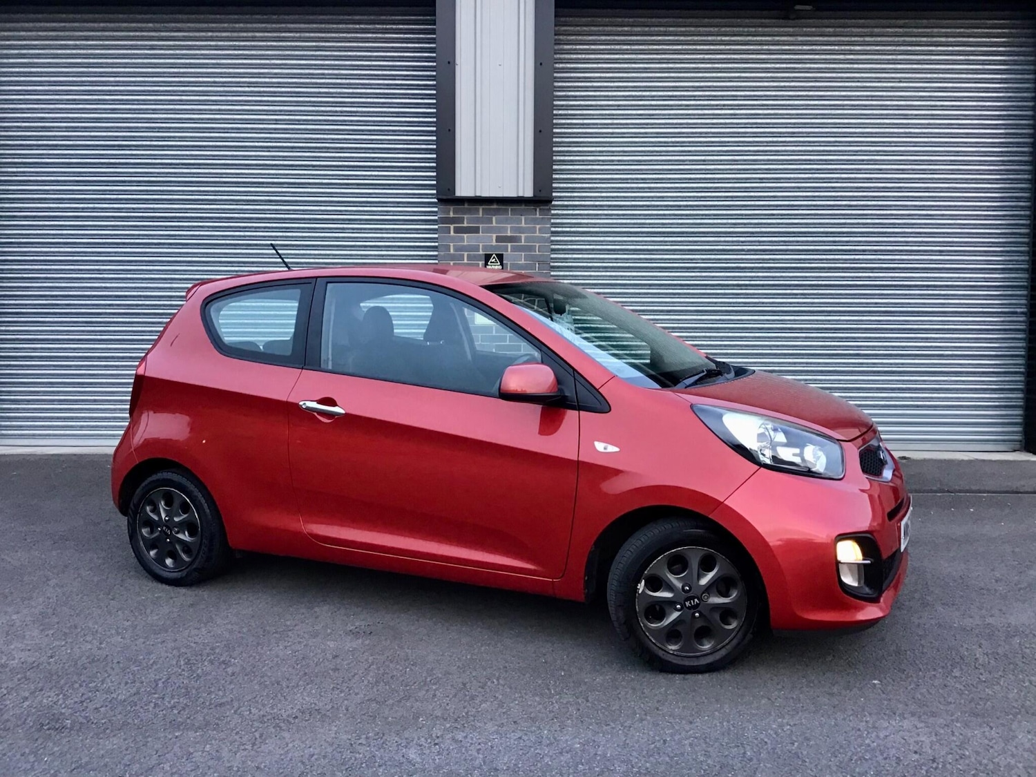 Used Kia Picanto 2013 for sale - 76259524: Photo 1