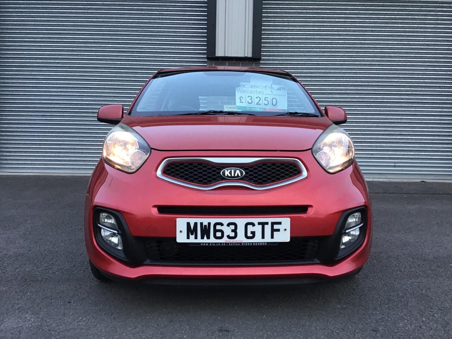 Used Kia Picanto 2013 for sale - 76259524: Photo 10
