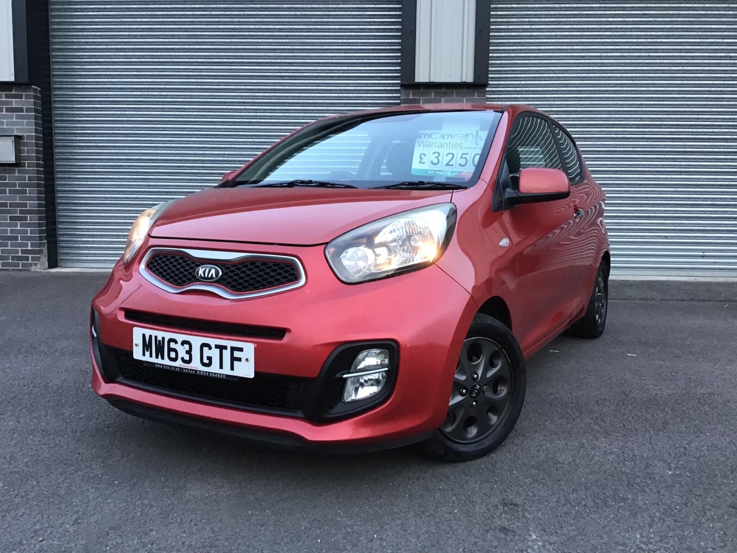Used Kia Picanto 2013 for sale - 76259524: Photo 11