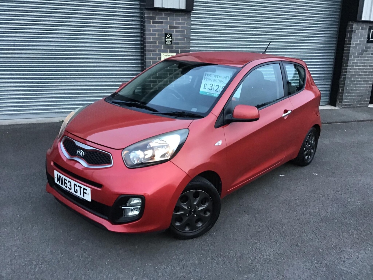 Used Kia Picanto 2013 for sale - 76259524: Photo 12