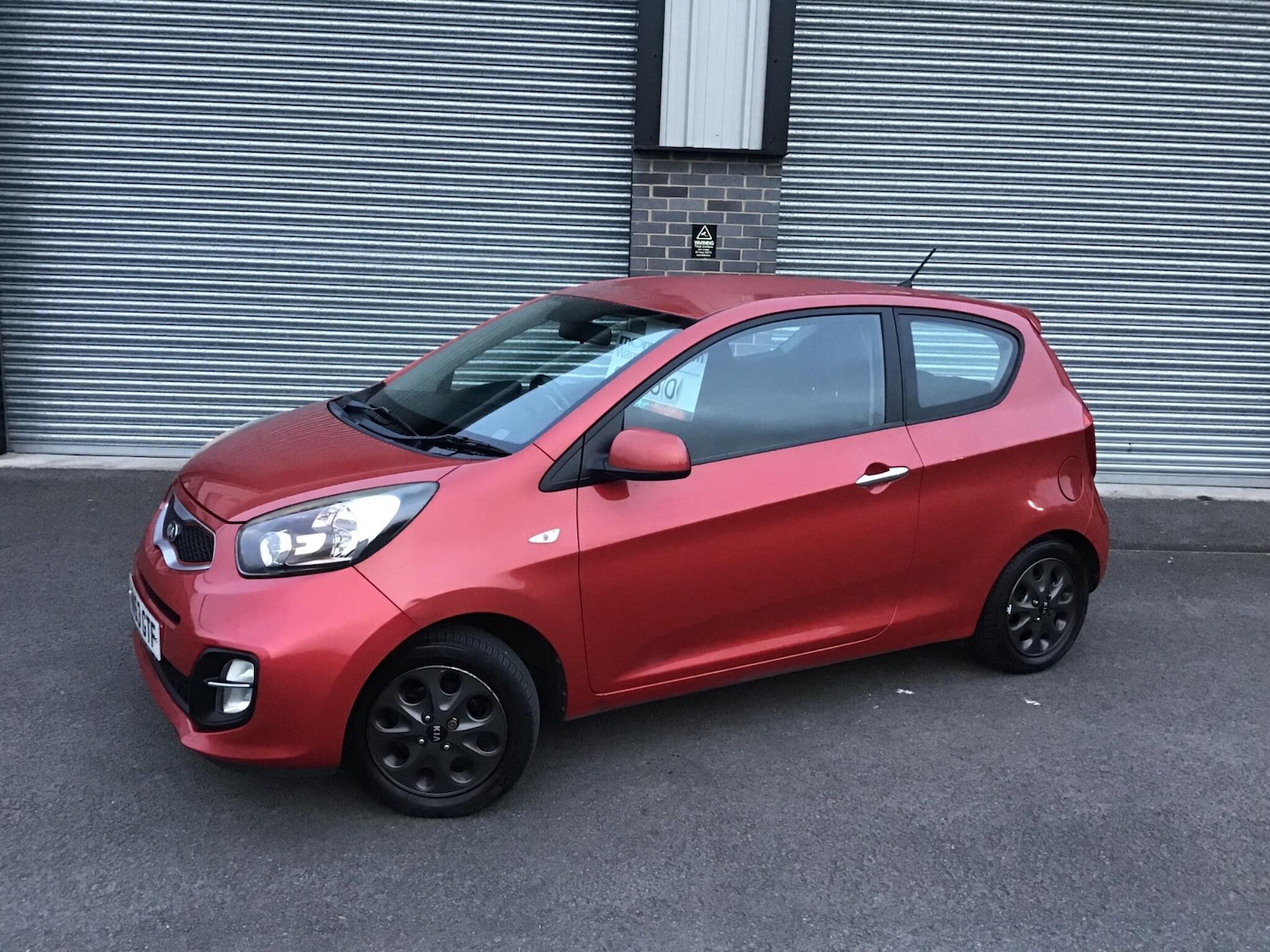Used Kia Picanto 2013 for sale - 76259524: Photo 13