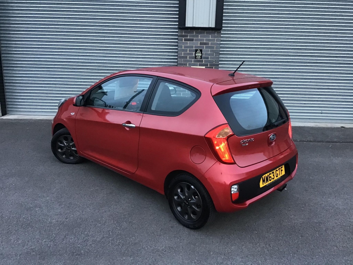 Used Kia Picanto 2013 for sale - 76259524: Photo 14