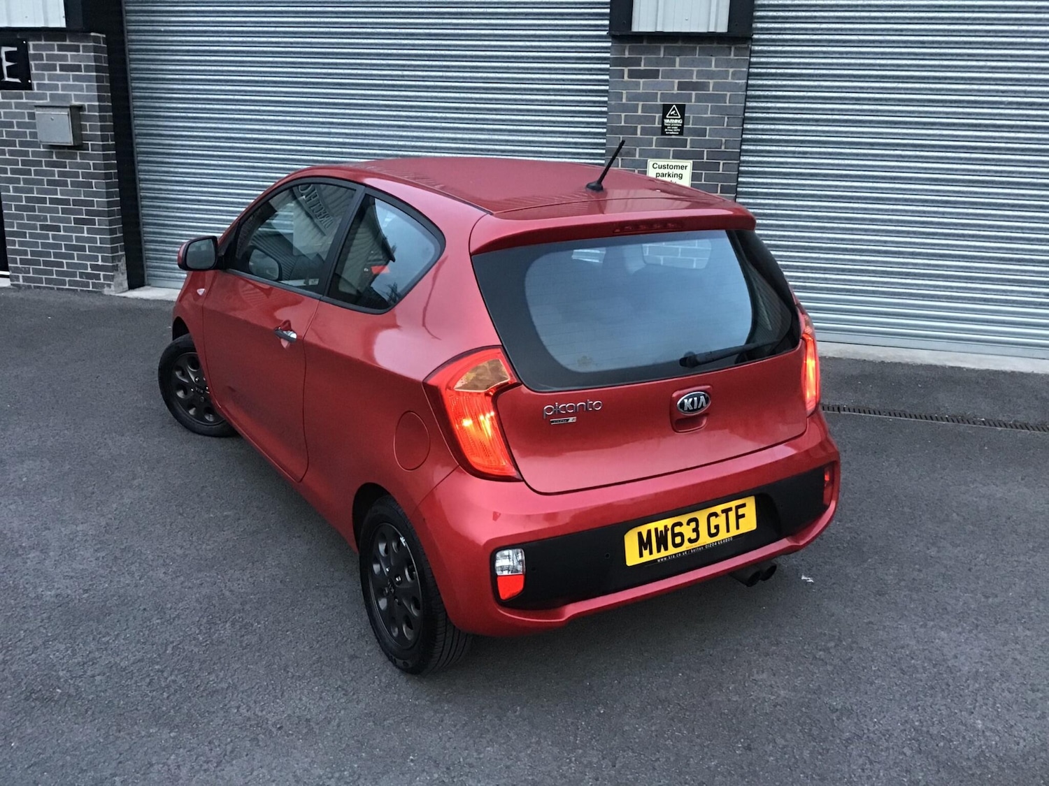 Used Kia Picanto 2013 for sale - 76259524: Photo 15