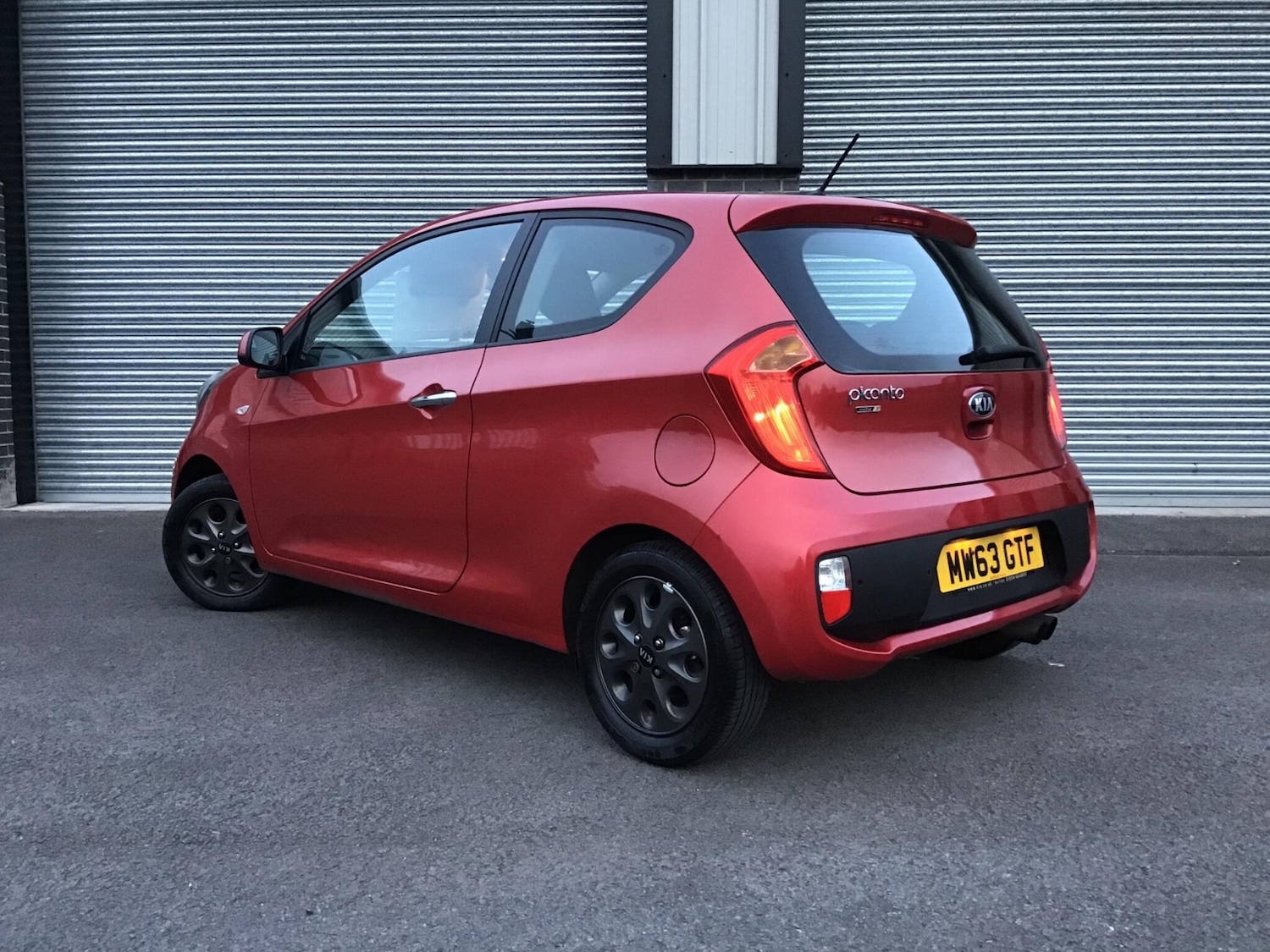 Used Kia Picanto 2013 for sale - 76259524: Photo 16