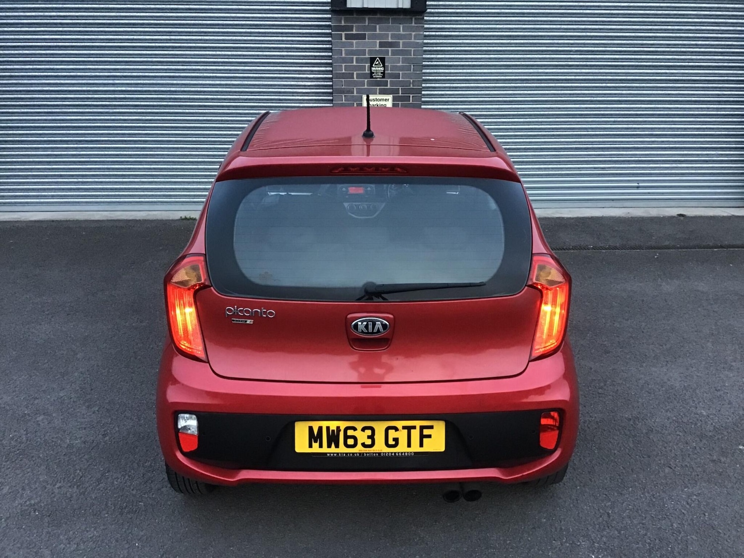 Used Kia Picanto 2013 for sale - 76259524: Photo 17
