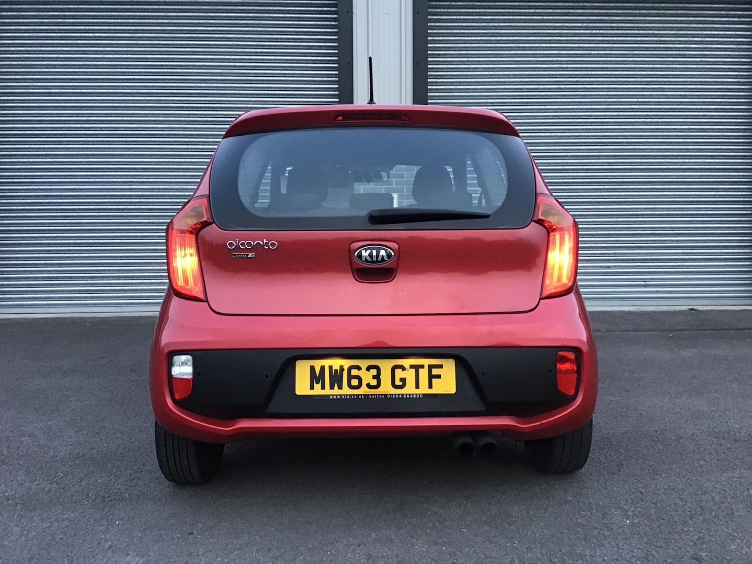 Used Kia Picanto 2013 for sale - 76259524: Photo 18