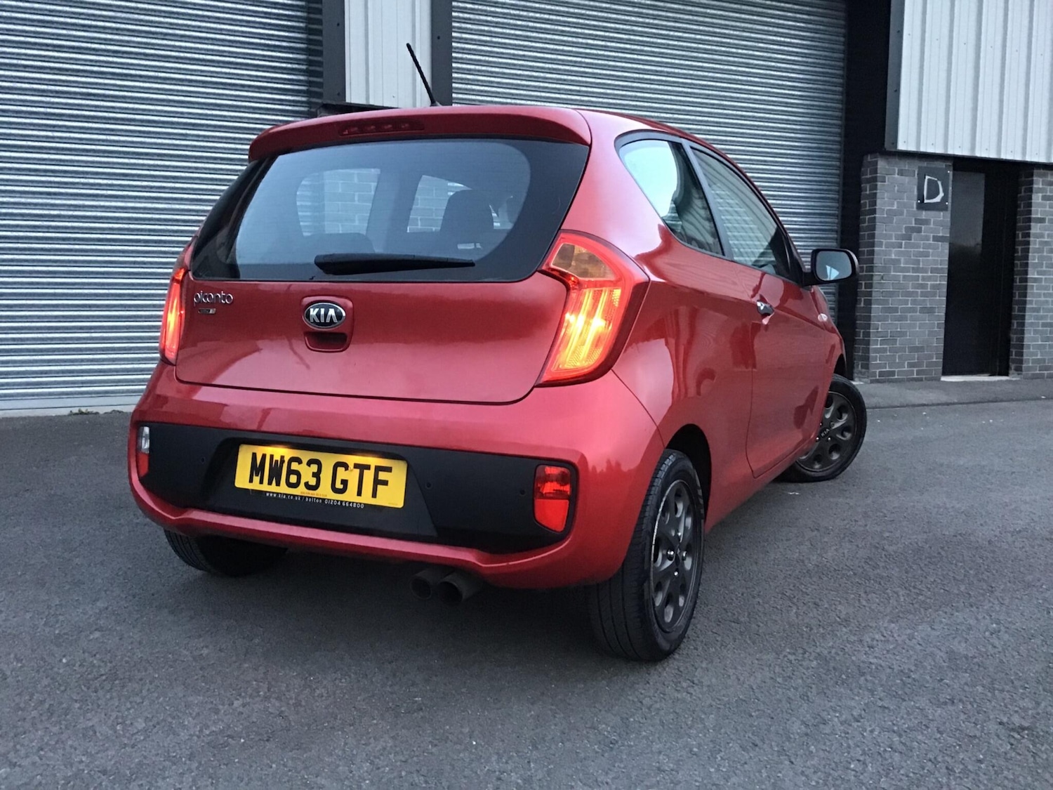 Used Kia Picanto 2013 for sale - 76259524: Photo 19