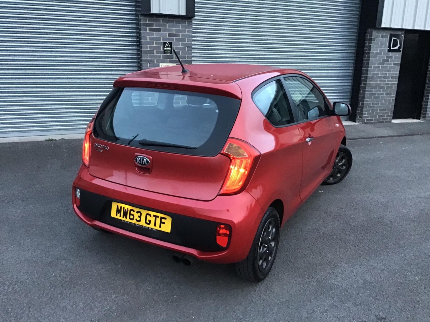 Used Kia Picanto 2013 for sale - 76259524: Photo 20