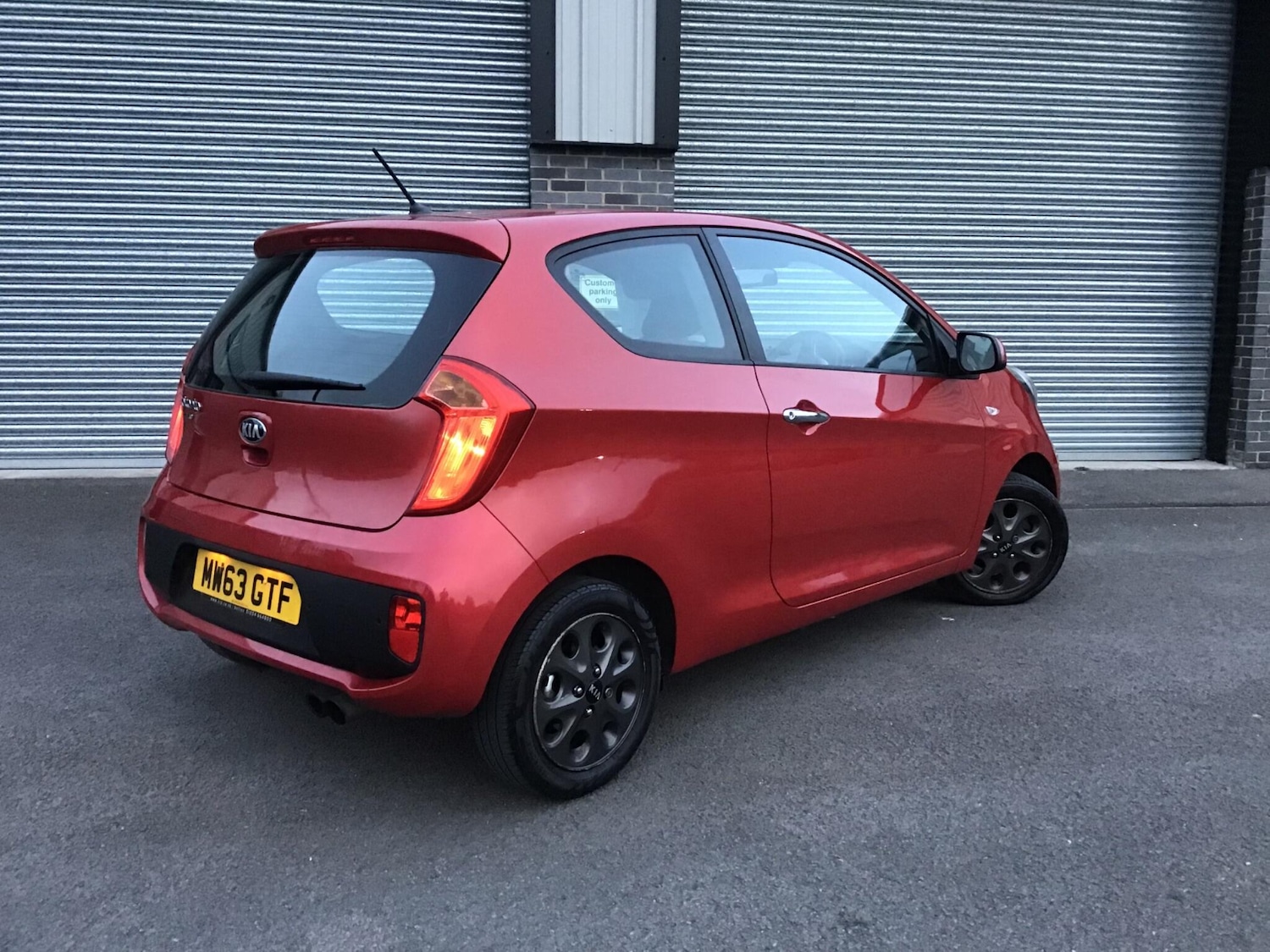 Used Kia Picanto 2013 for sale - 76259524: Photo 21